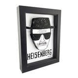 Heisenberg 3D Art