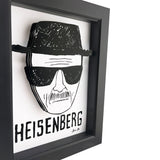 Heisenberg 3D Art