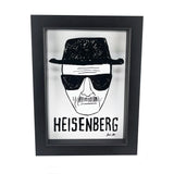 Heisenberg 3D Art