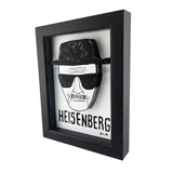 Heisenberg 3D Art