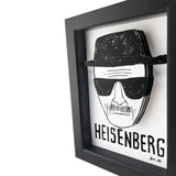 Heisenberg 3D Art