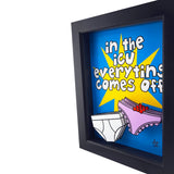 ICU Nurse Gifts 3D Art