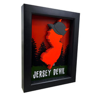 Jersey Devil 3D Art