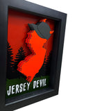 Jersey Devil 3D Art