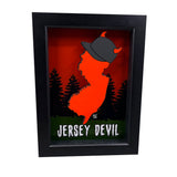 Jersey Devil 3D Art