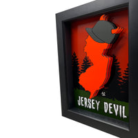 Jersey Devil 3D Art