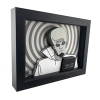 To Serve Man 3D Art