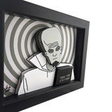 To Serve Man 3D Art