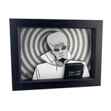 To Serve Man 3D Art