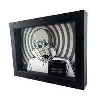 To Serve Man 3D Art