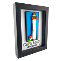 Cape May Lighthouse3D Art