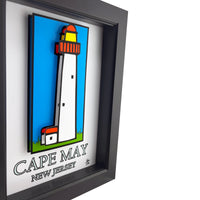 Cape May Lighthouse3D Art