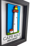 Cape May Lighthouse3D Art