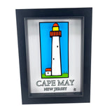 Cape May Lighthouse3D Art