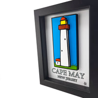 Cape May Lighthouse3D Art