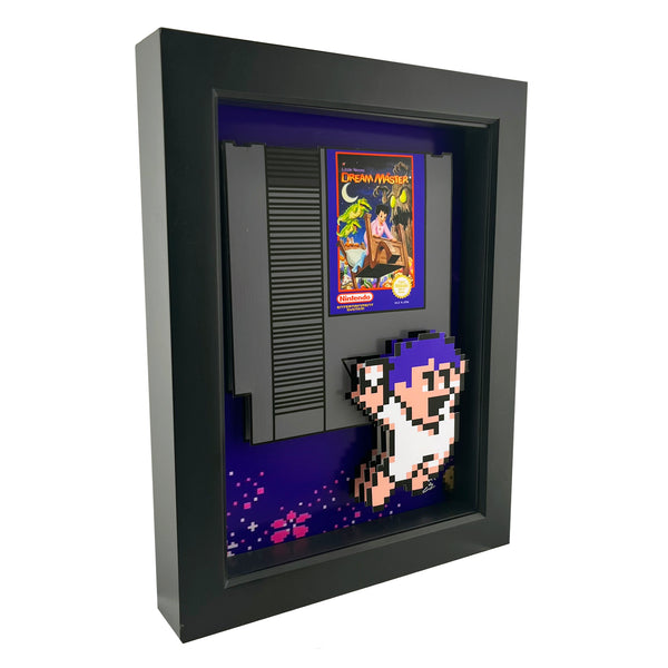 Little Nemo The Dream Master 3D Art
