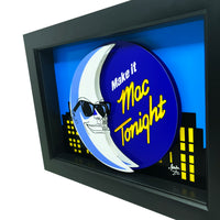 Mac Tonight 3D Art