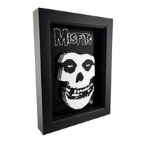 The Misfits 3D Art
