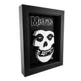 The Misfits 3D Art