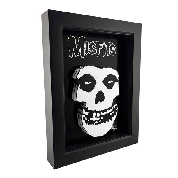 The Misfits 3D Art