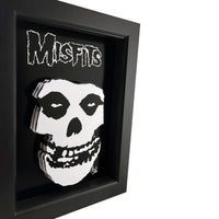 The Misfits 3D Art