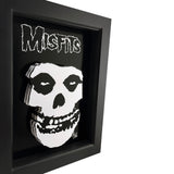 The Misfits 3D Art