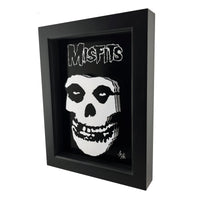 The Misfits 3D Art