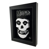 The Misfits 3D Art