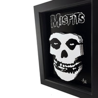 The Misfits 3D Art