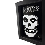 The Misfits 3D Art