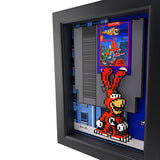 Yo! Noid 3D Art - NES Game Wall Decor | 8-Bit Gift Domino's Pizza