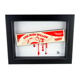 Obsession One Wish Willow 3D Art - Horror Movie Wall Decor