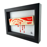 Obsession One Wish Willow 3D Art - Horror Movie Wall Decor