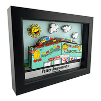 Palace Amusements 3D Art