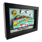 Palace Amusements 3D Art