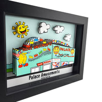 Palace Amusements 3D Art