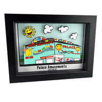 Palace Amusements 3D Art