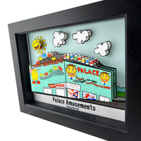 Palace Amusements 3D Art