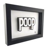 Poop 3D Art