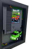 RC Pro-Am 3D Art
