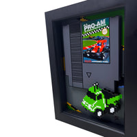 RC Pro-Am 3D Art