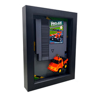 RC Pro-Am 3D Art