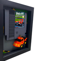 RC Pro-Am 3D Art
