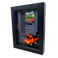 RC Pro-Am 3D Art