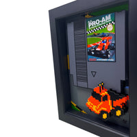 RC Pro-Am 3D Art