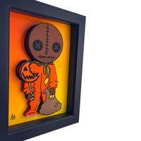 Trick r Treat Sam 3D Art