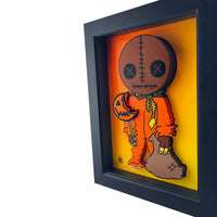Trick r Treat Sam 3D Art
