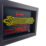 Castlevania II Simon's Quest 3D Art: Retro NES Video Game Decor