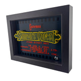 Castlevania II Simon's Quest 3D Art: Retro NES Video Game Decor