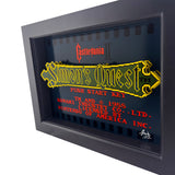 Castlevania II Simon's Quest 3D Art: Retro NES Video Game Decor